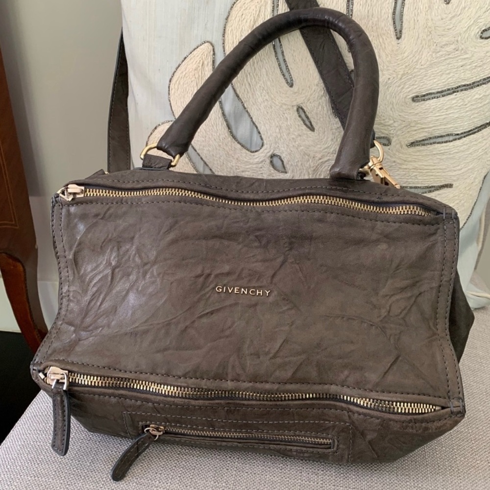 Givenchy Leather Handbag